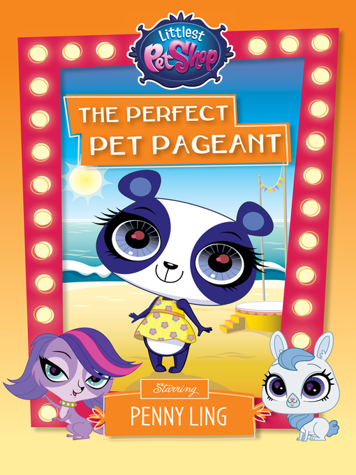 Title details for The Perfect Pet Pageant by Lisa Shea - Available